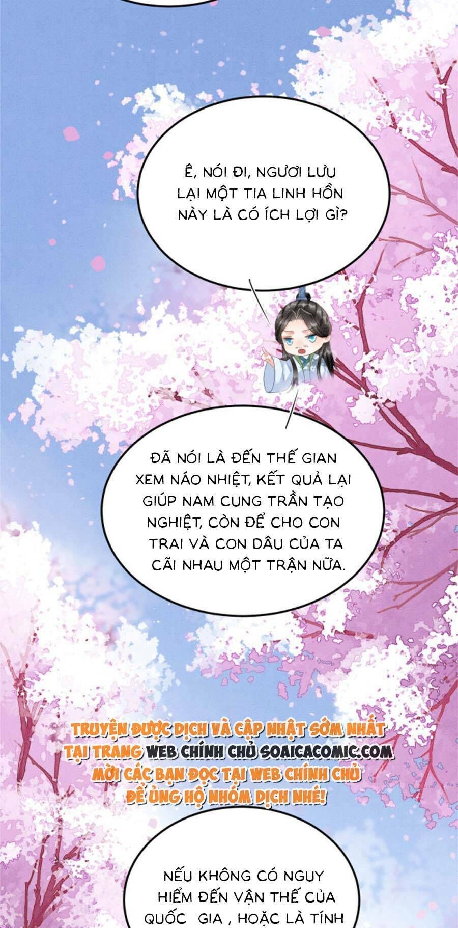 Bạch Nguyệt Quang Lạm Quyền Của Sủng Hậu Chapter 109 - 35