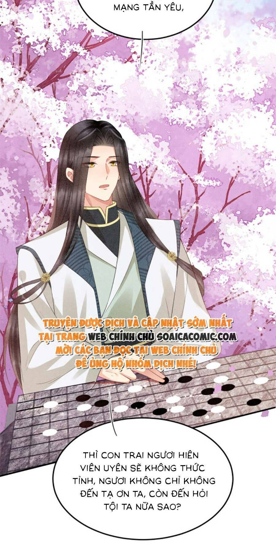 Bạch Nguyệt Quang Lạm Quyền Của Sủng Hậu Chapter 109 - 36