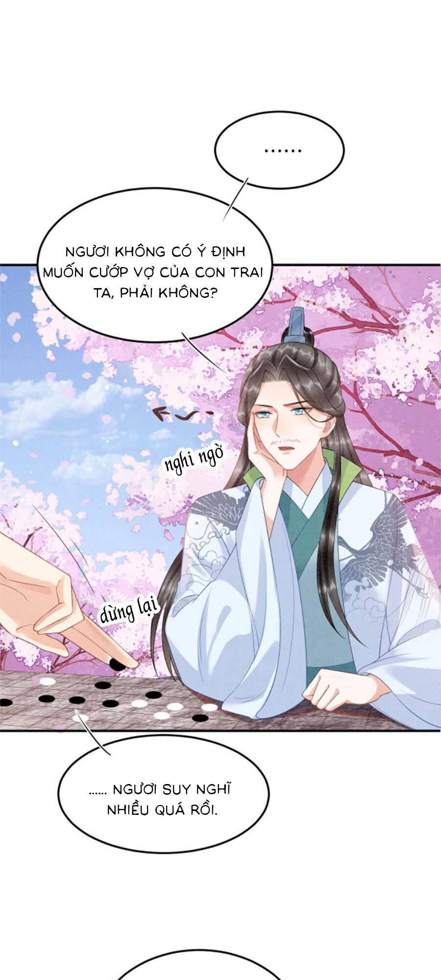 Bạch Nguyệt Quang Lạm Quyền Của Sủng Hậu Chapter 109 - 37