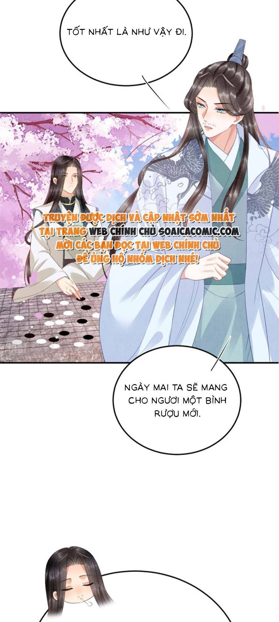Bạch Nguyệt Quang Lạm Quyền Của Sủng Hậu Chapter 109 - 38