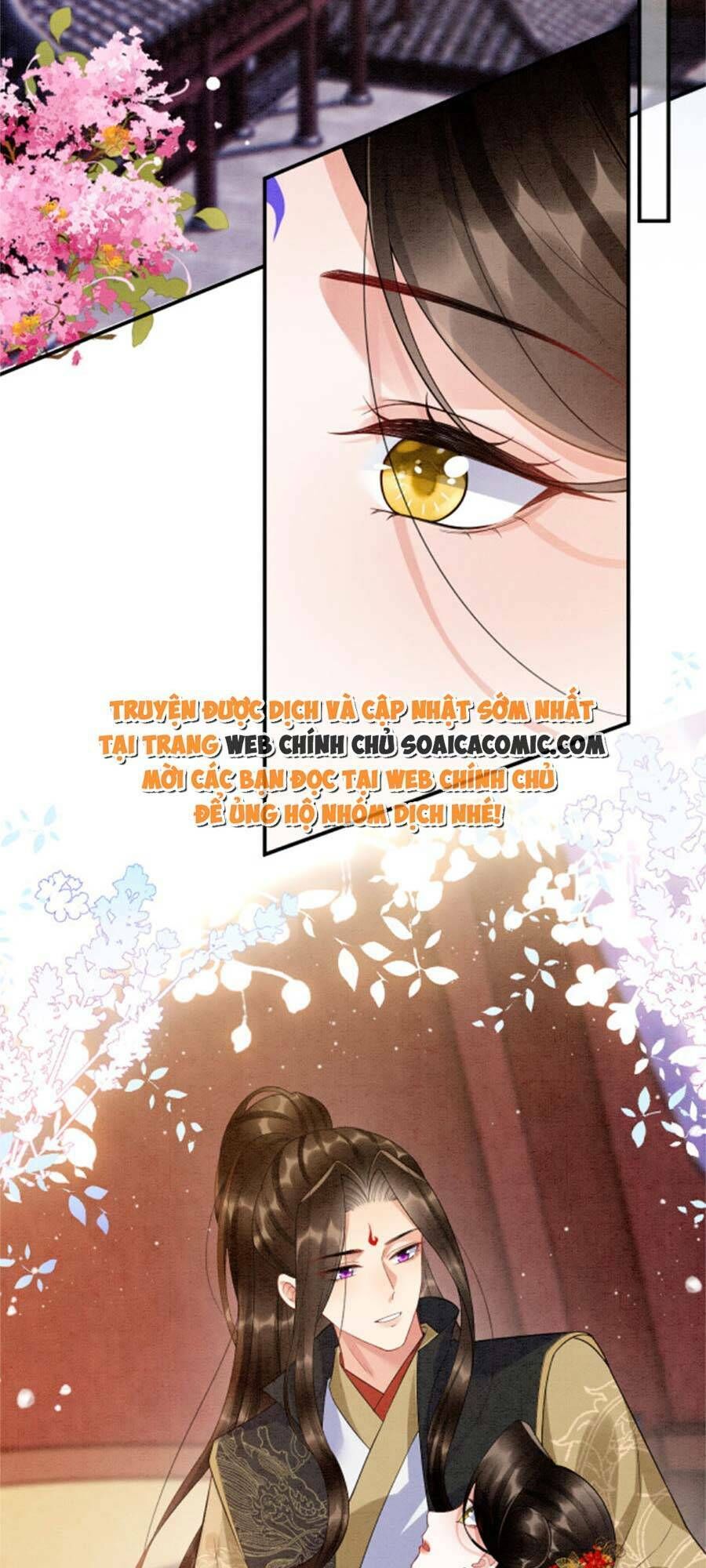 Bạch Nguyệt Quang Lạm Quyền Của Sủng Hậu Chapter 109 - 41