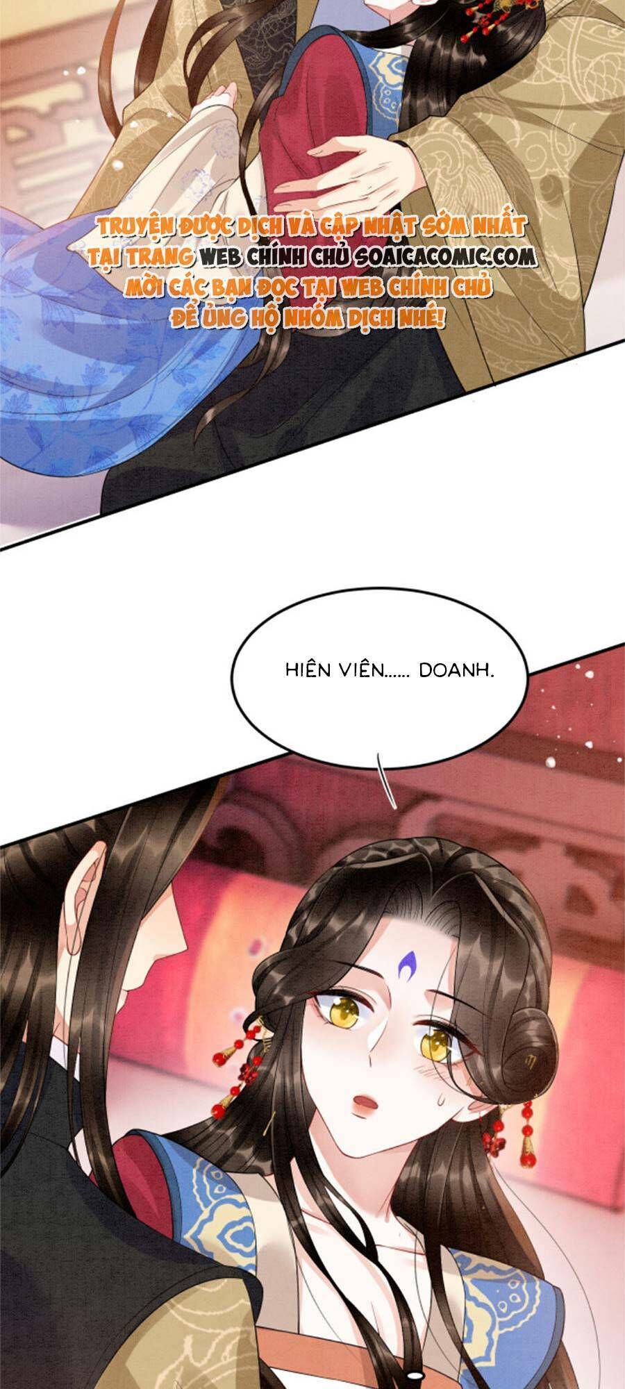 Bạch Nguyệt Quang Lạm Quyền Của Sủng Hậu Chapter 109 - 42