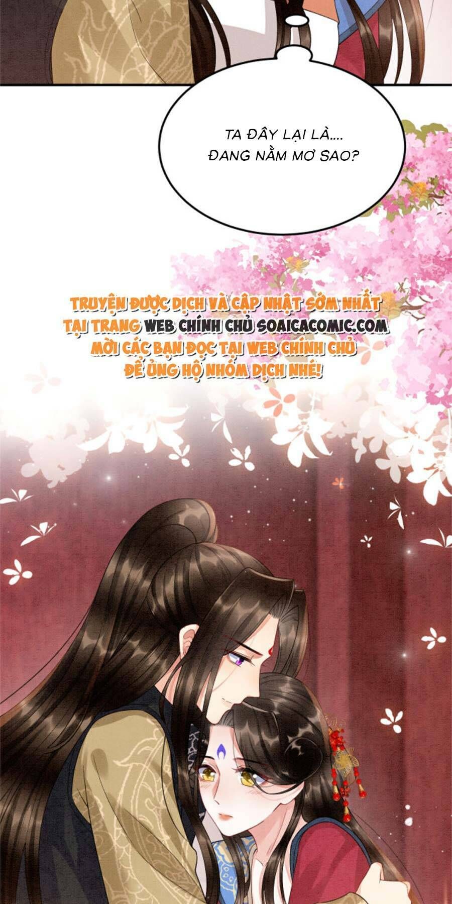 Bạch Nguyệt Quang Lạm Quyền Của Sủng Hậu Chapter 109 - 43