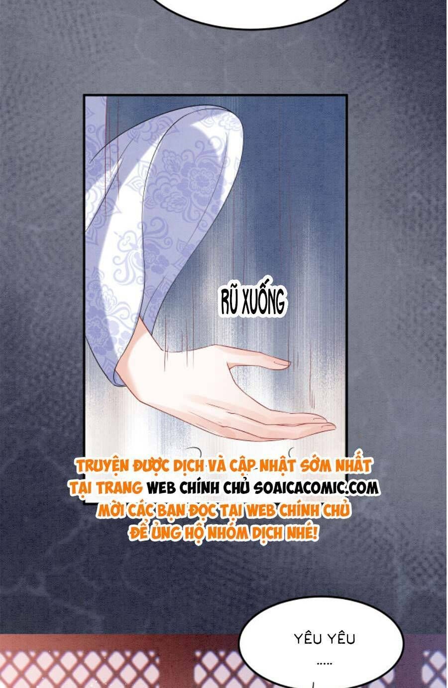 Bạch Nguyệt Quang Lạm Quyền Của Sủng Hậu Chapter 110 - 14