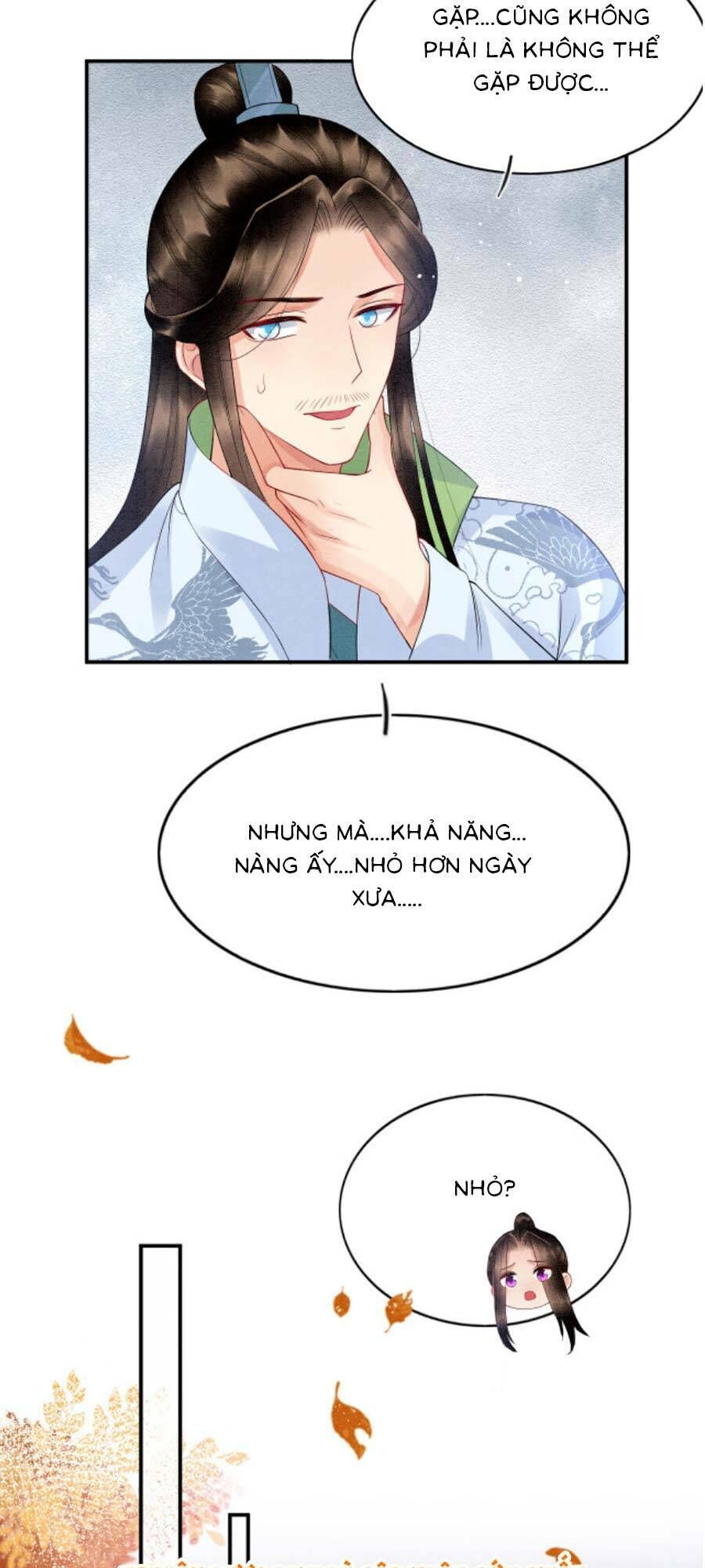 Bạch Nguyệt Quang Lạm Quyền Của Sủng Hậu Chapter 110 - 21