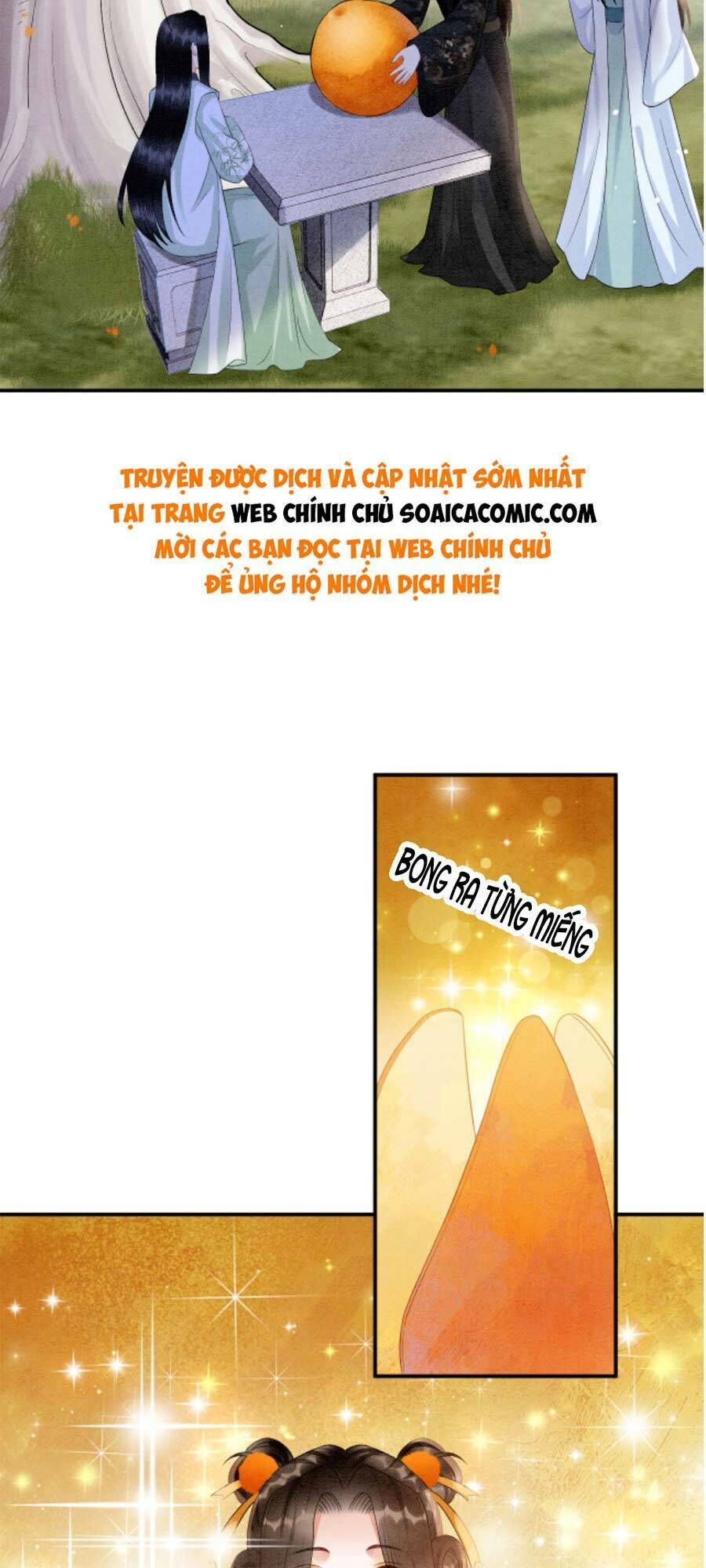 Bạch Nguyệt Quang Lạm Quyền Của Sủng Hậu Chapter 110 - 25