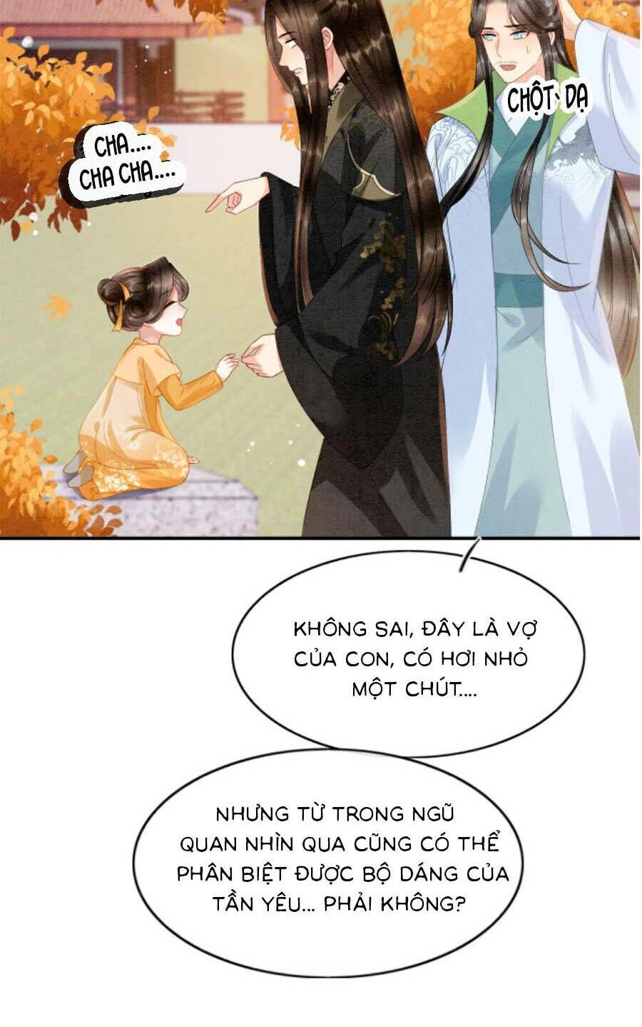 Bạch Nguyệt Quang Lạm Quyền Của Sủng Hậu Chapter 110 - 27