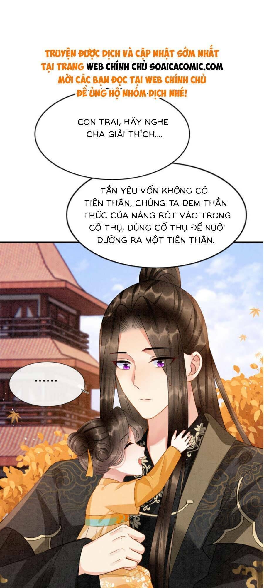 Bạch Nguyệt Quang Lạm Quyền Của Sủng Hậu Chapter 110 - 28