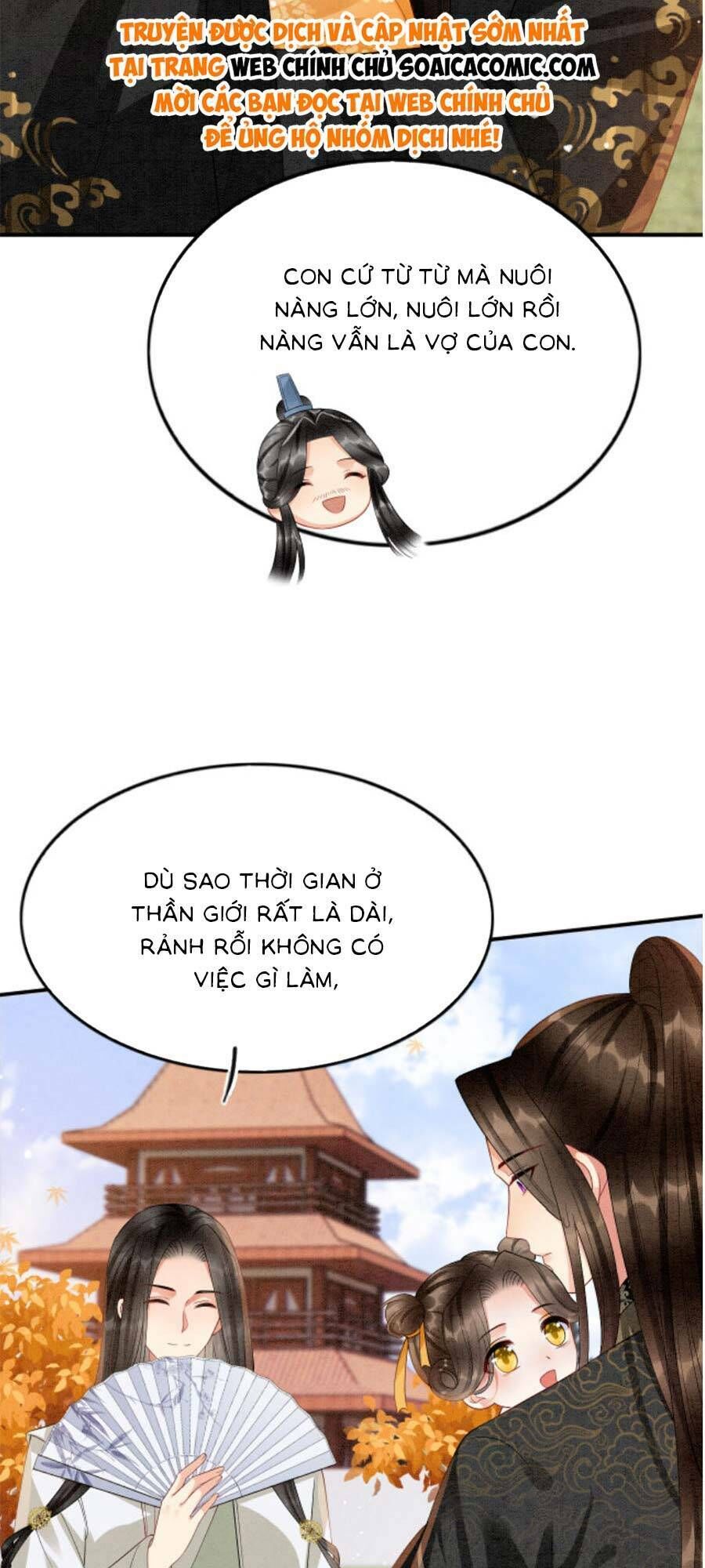 Bạch Nguyệt Quang Lạm Quyền Của Sủng Hậu Chapter 110 - 29