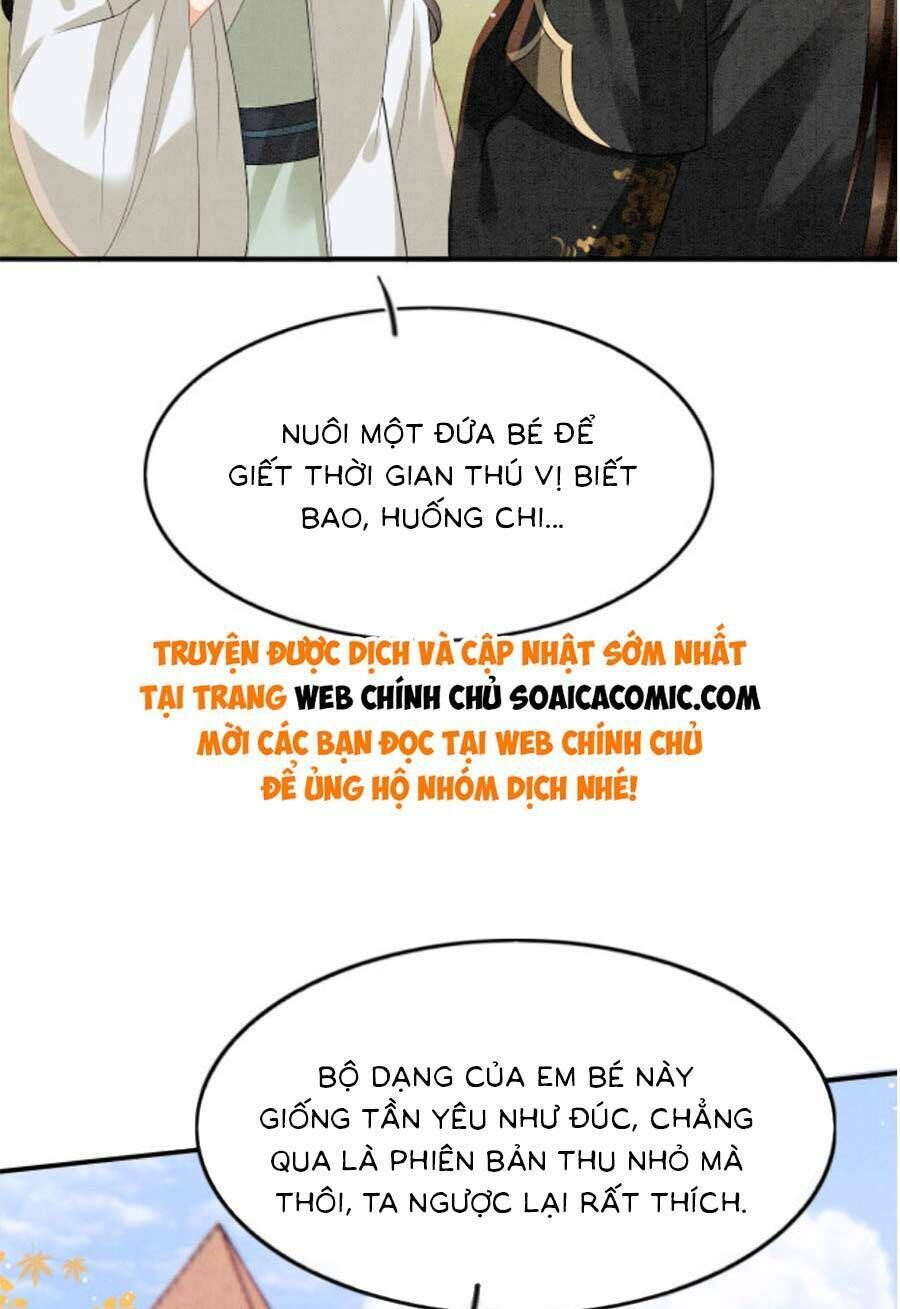 Bạch Nguyệt Quang Lạm Quyền Của Sủng Hậu Chapter 110 - 30