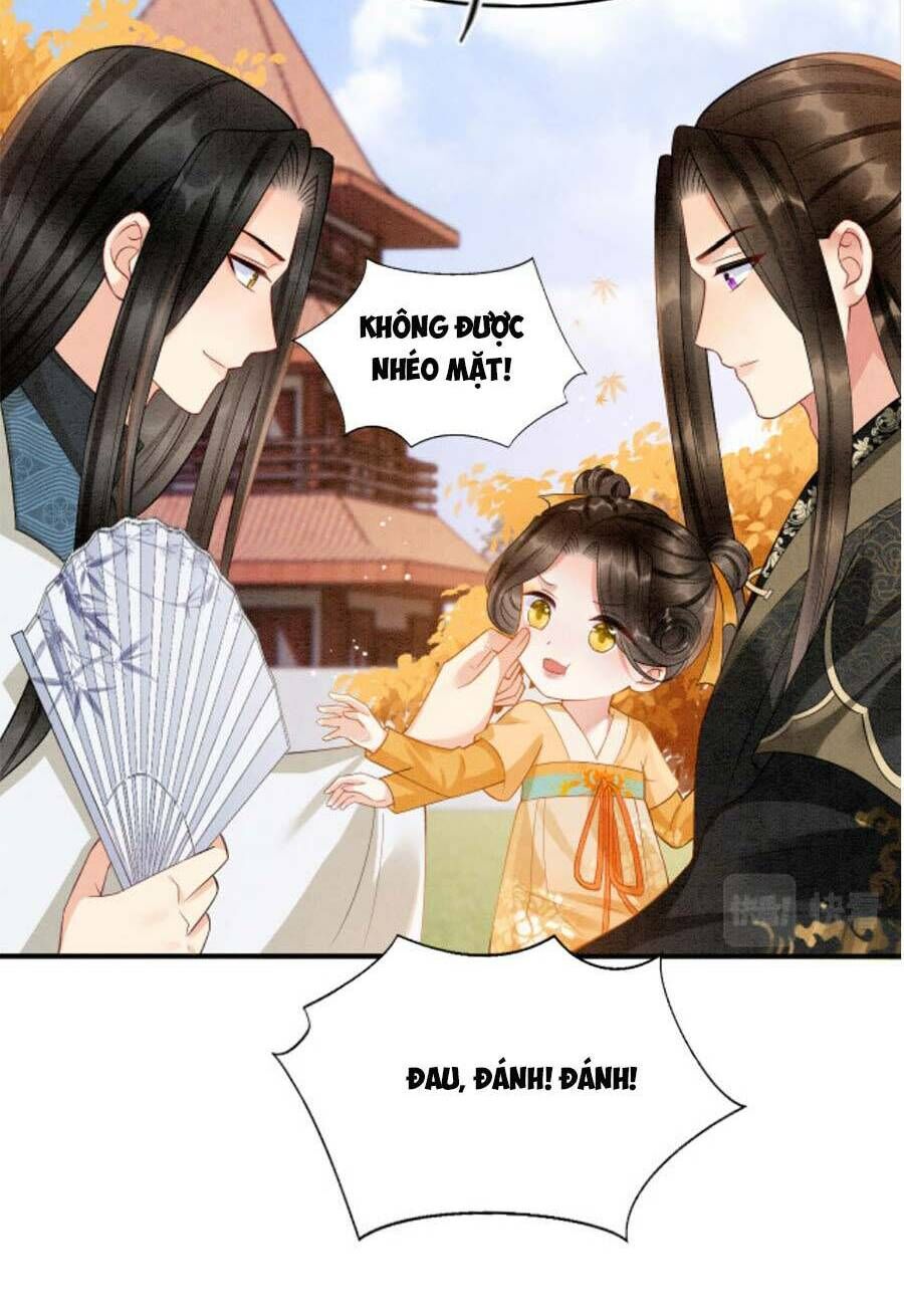 Bạch Nguyệt Quang Lạm Quyền Của Sủng Hậu Chapter 110 - 31