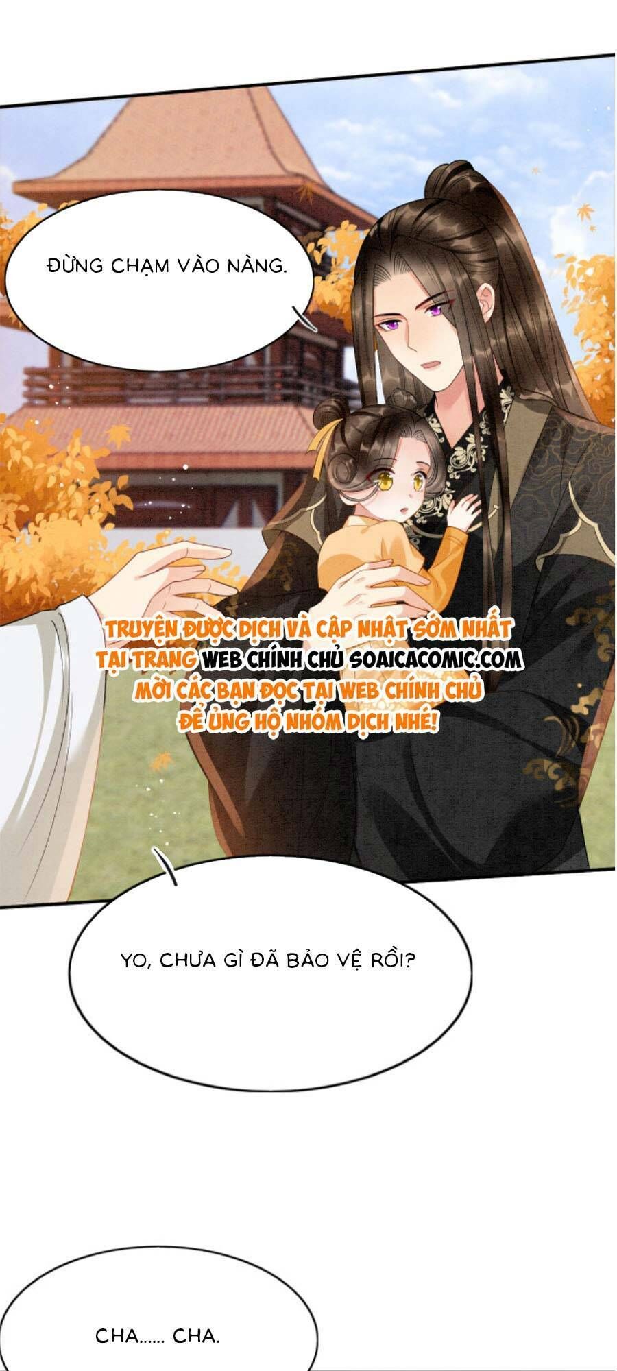 Bạch Nguyệt Quang Lạm Quyền Của Sủng Hậu Chapter 110 - 32