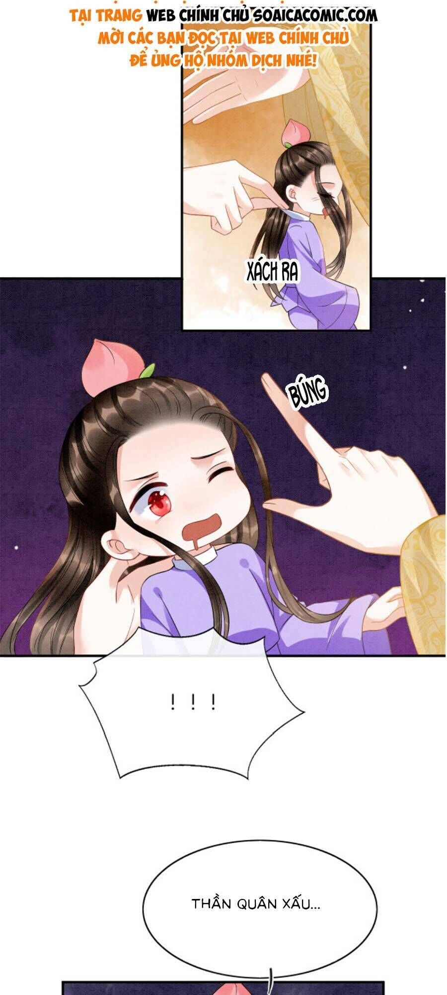 Bạch Nguyệt Quang Lạm Quyền Của Sủng Hậu Chapter 110 - 40