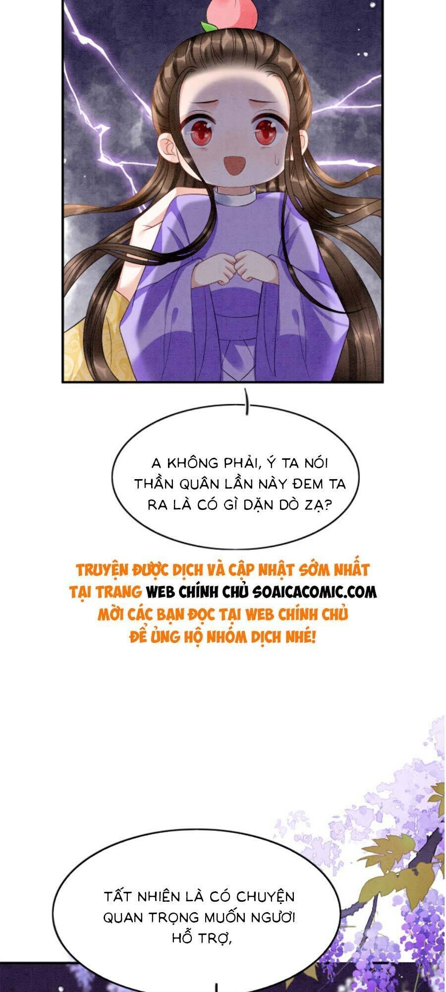 Bạch Nguyệt Quang Lạm Quyền Của Sủng Hậu Chapter 110 - 41