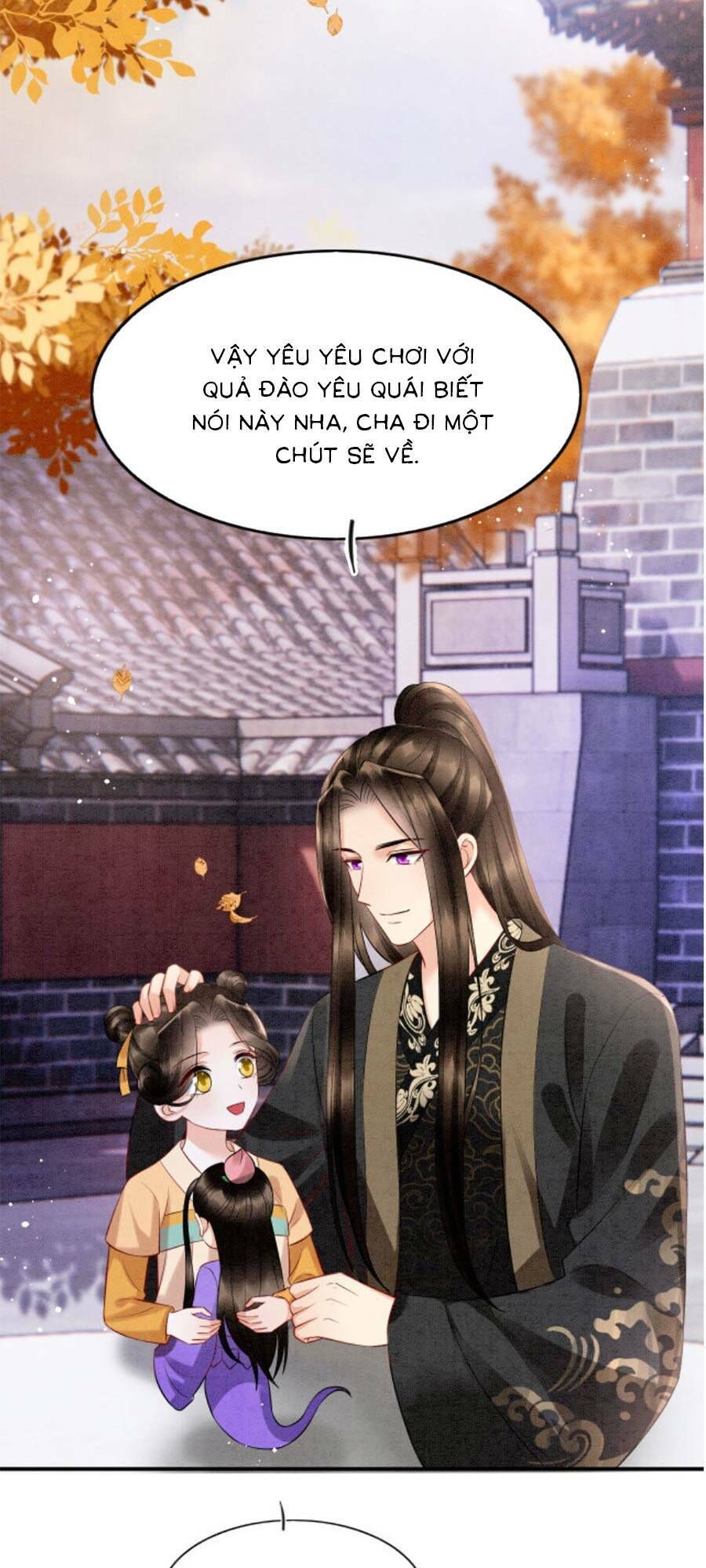 Bạch Nguyệt Quang Lạm Quyền Của Sủng Hậu Chapter 111 - 12