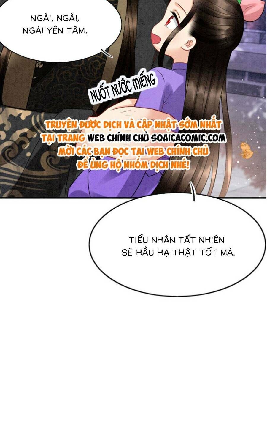 Bạch Nguyệt Quang Lạm Quyền Của Sủng Hậu Chapter 111 - 14