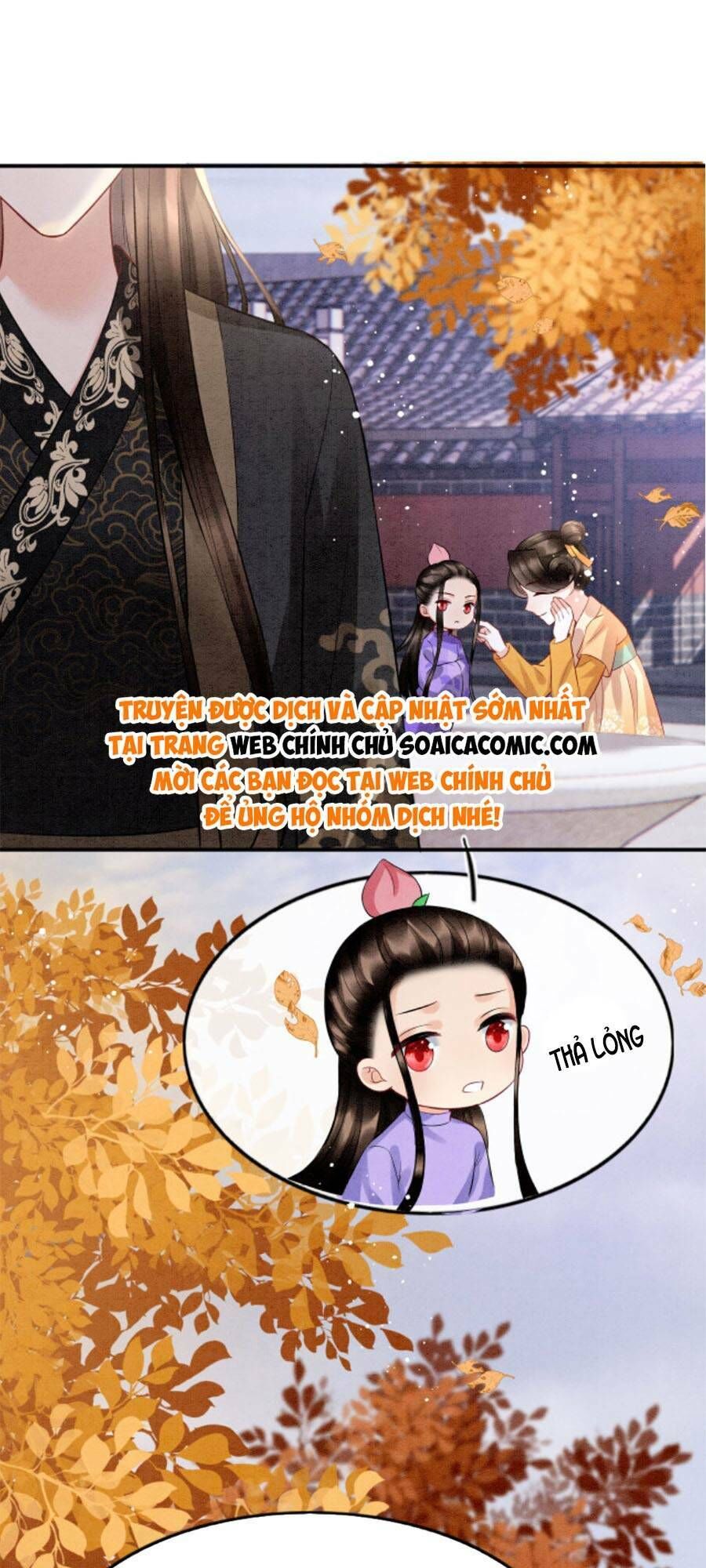 Bạch Nguyệt Quang Lạm Quyền Của Sủng Hậu Chapter 111 - 15