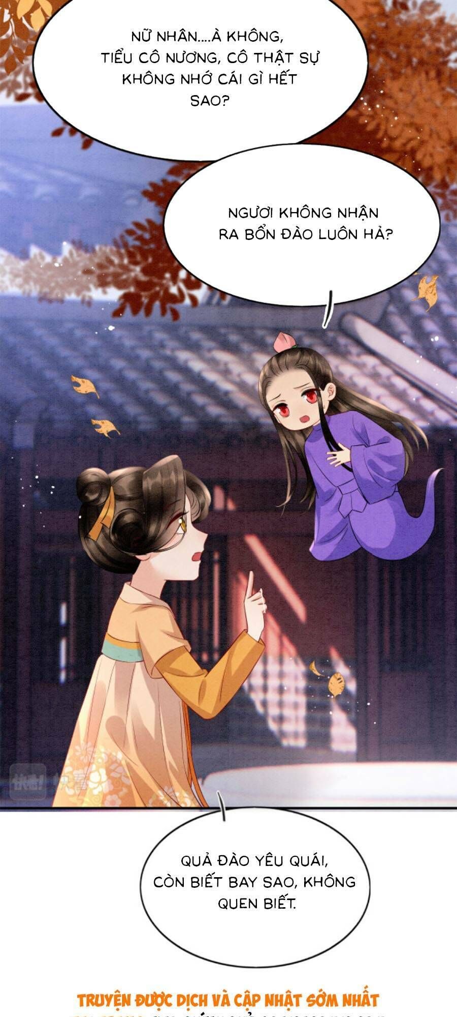 Bạch Nguyệt Quang Lạm Quyền Của Sủng Hậu Chapter 111 - 16