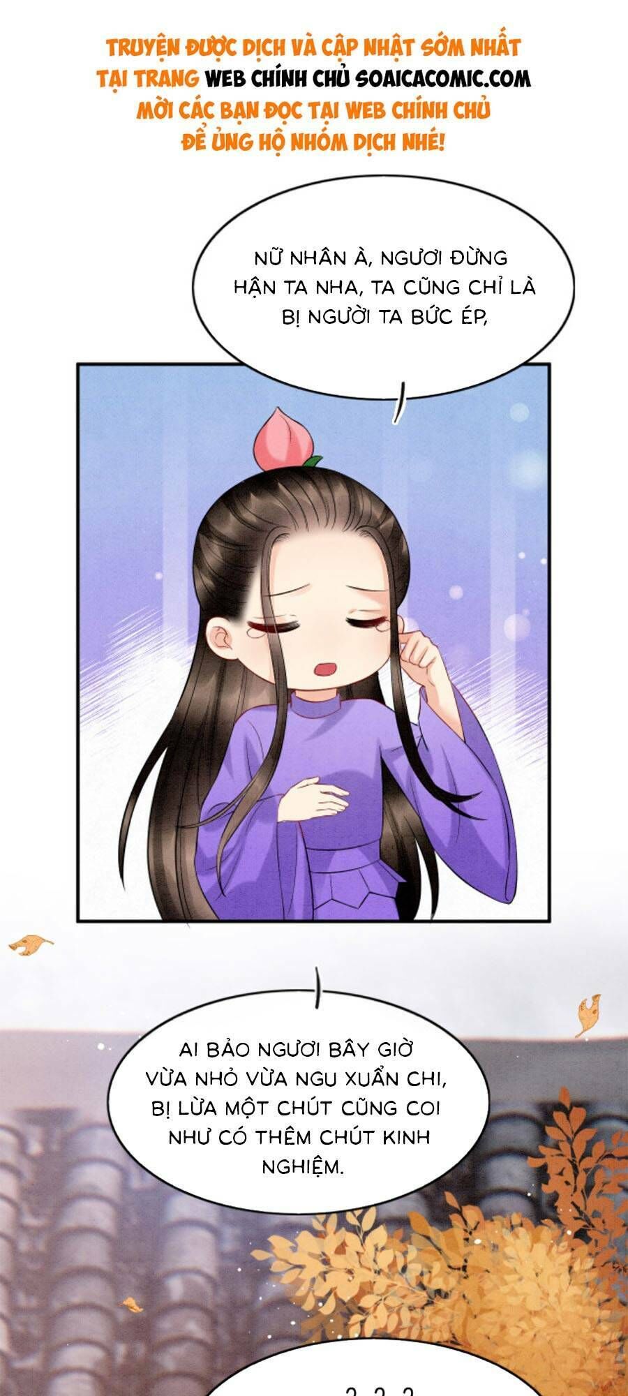 Bạch Nguyệt Quang Lạm Quyền Của Sủng Hậu Chapter 111 - 19