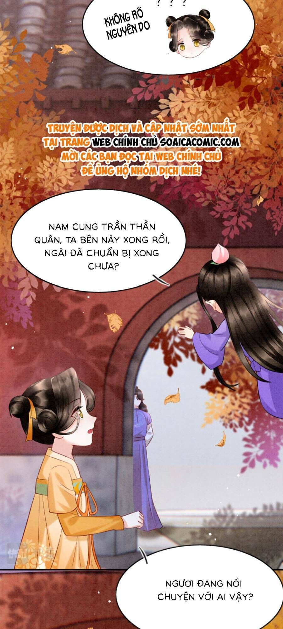 Bạch Nguyệt Quang Lạm Quyền Của Sủng Hậu Chapter 111 - 20