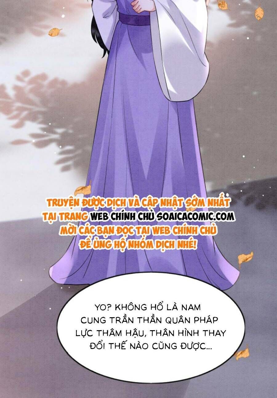 Bạch Nguyệt Quang Lạm Quyền Của Sủng Hậu Chapter 111 - 22