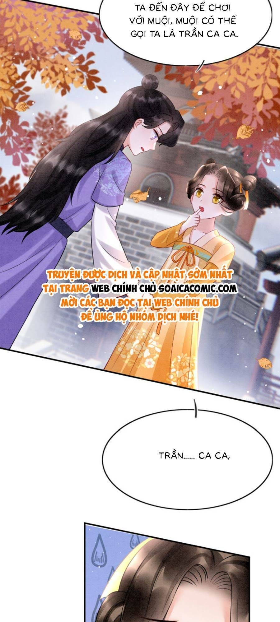 Bạch Nguyệt Quang Lạm Quyền Của Sủng Hậu Chapter 111 - 24