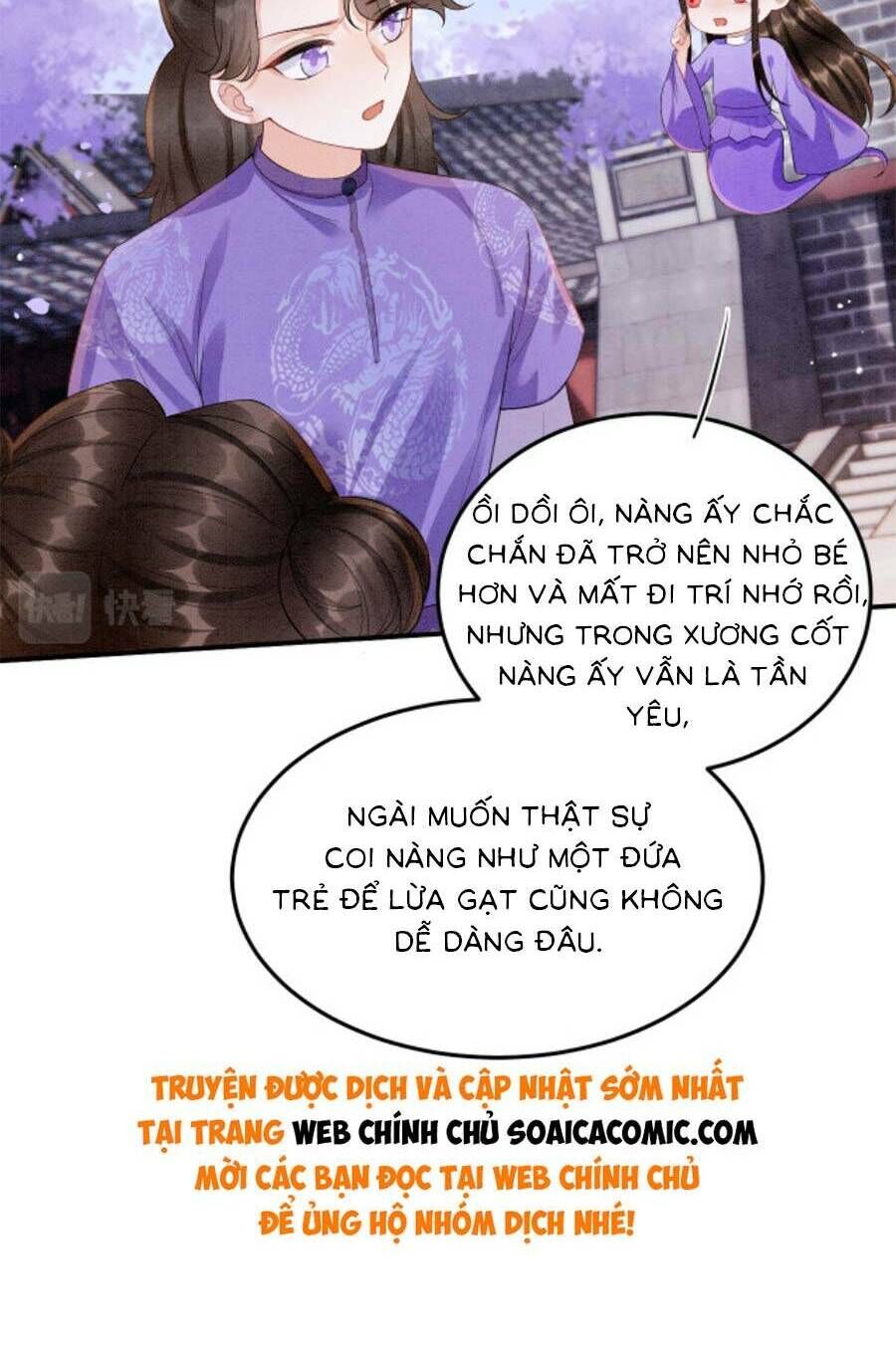 Bạch Nguyệt Quang Lạm Quyền Của Sủng Hậu Chapter 111 - 26