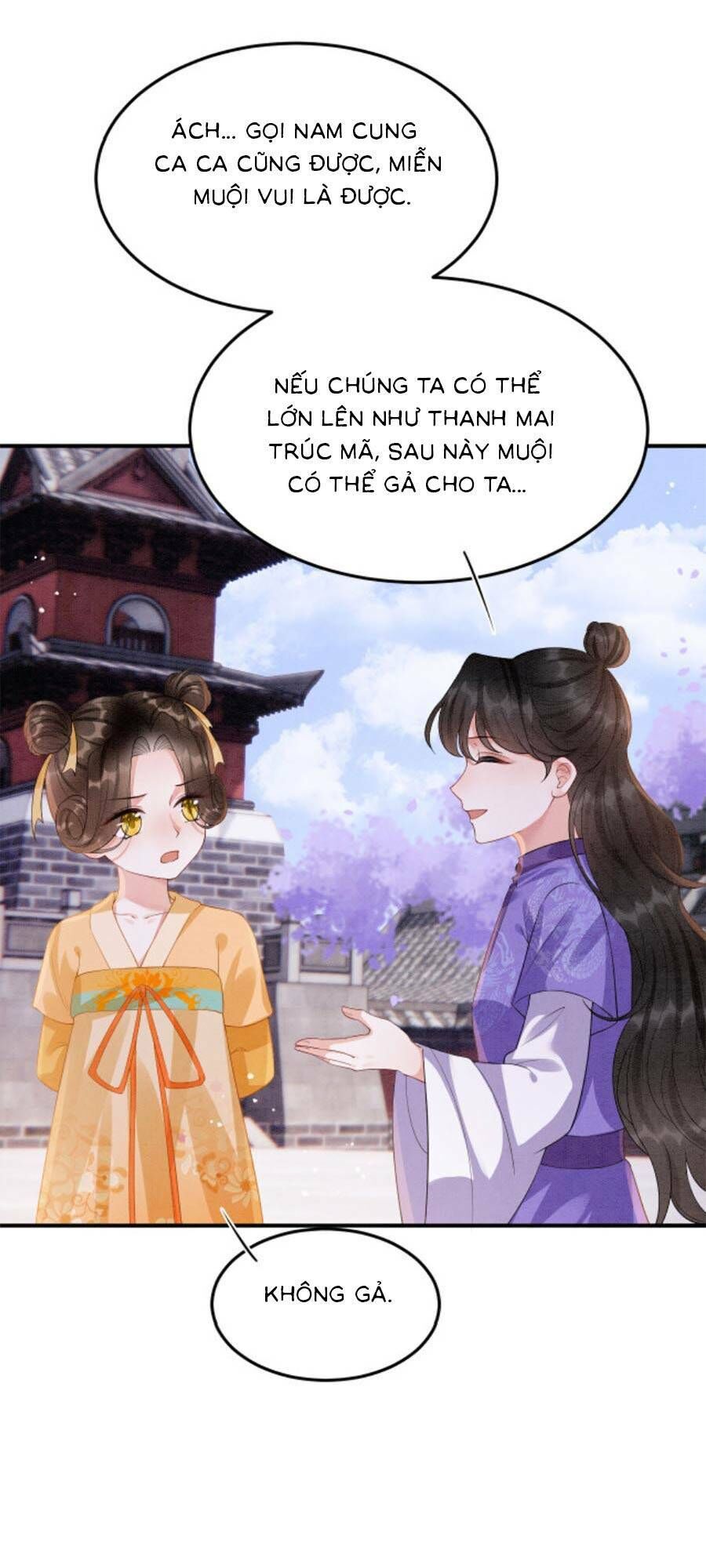 Bạch Nguyệt Quang Lạm Quyền Của Sủng Hậu Chapter 111 - 27