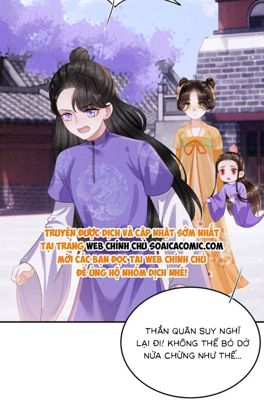 Bạch Nguyệt Quang Lạm Quyền Của Sủng Hậu Chapter 111 - 30