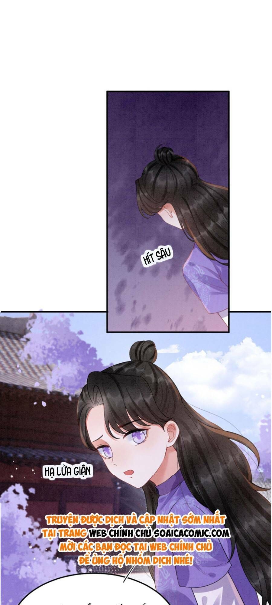 Bạch Nguyệt Quang Lạm Quyền Của Sủng Hậu Chapter 111 - 31