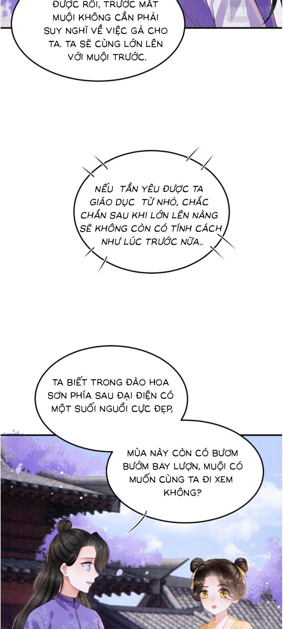 Bạch Nguyệt Quang Lạm Quyền Của Sủng Hậu Chapter 111 - 32