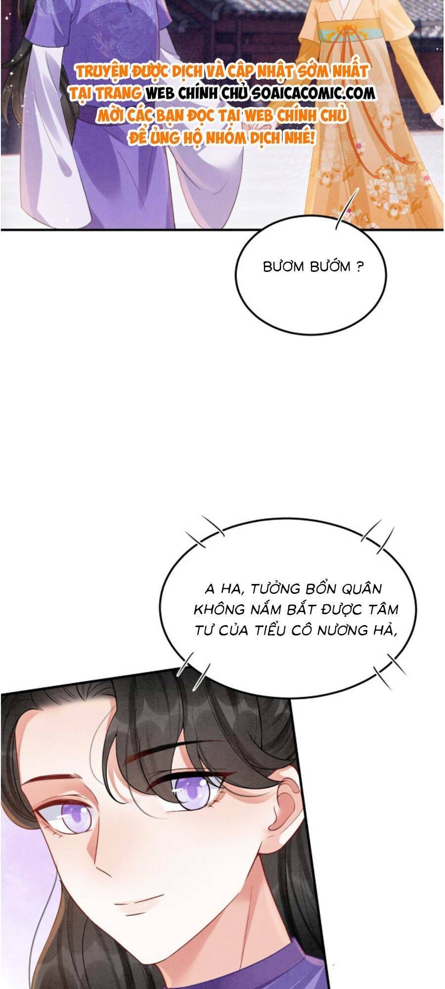 Bạch Nguyệt Quang Lạm Quyền Của Sủng Hậu Chapter 111 - 33