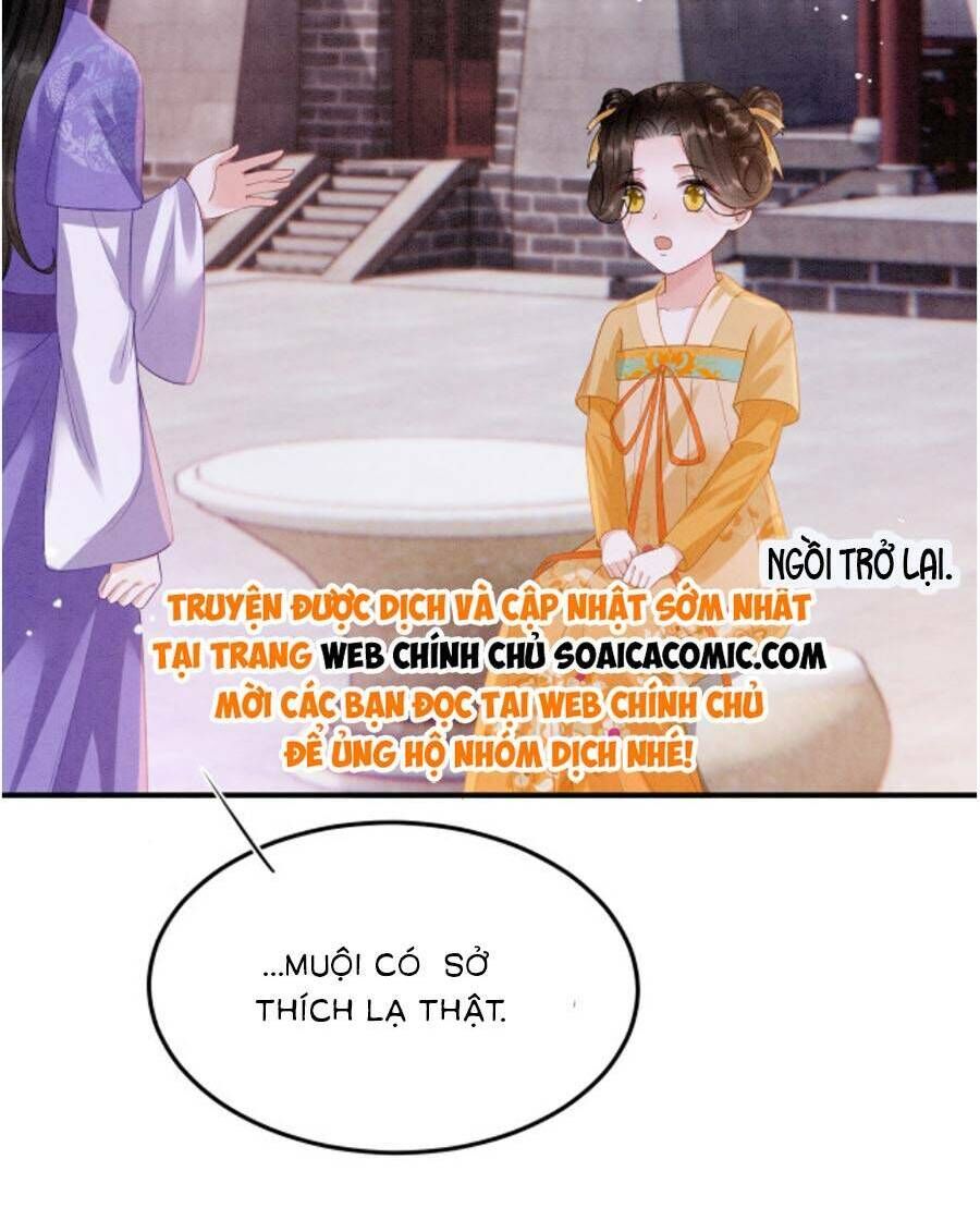 Bạch Nguyệt Quang Lạm Quyền Của Sủng Hậu Chapter 111 - 35