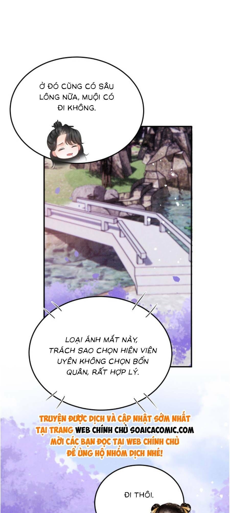 Bạch Nguyệt Quang Lạm Quyền Của Sủng Hậu Chapter 111 - 36