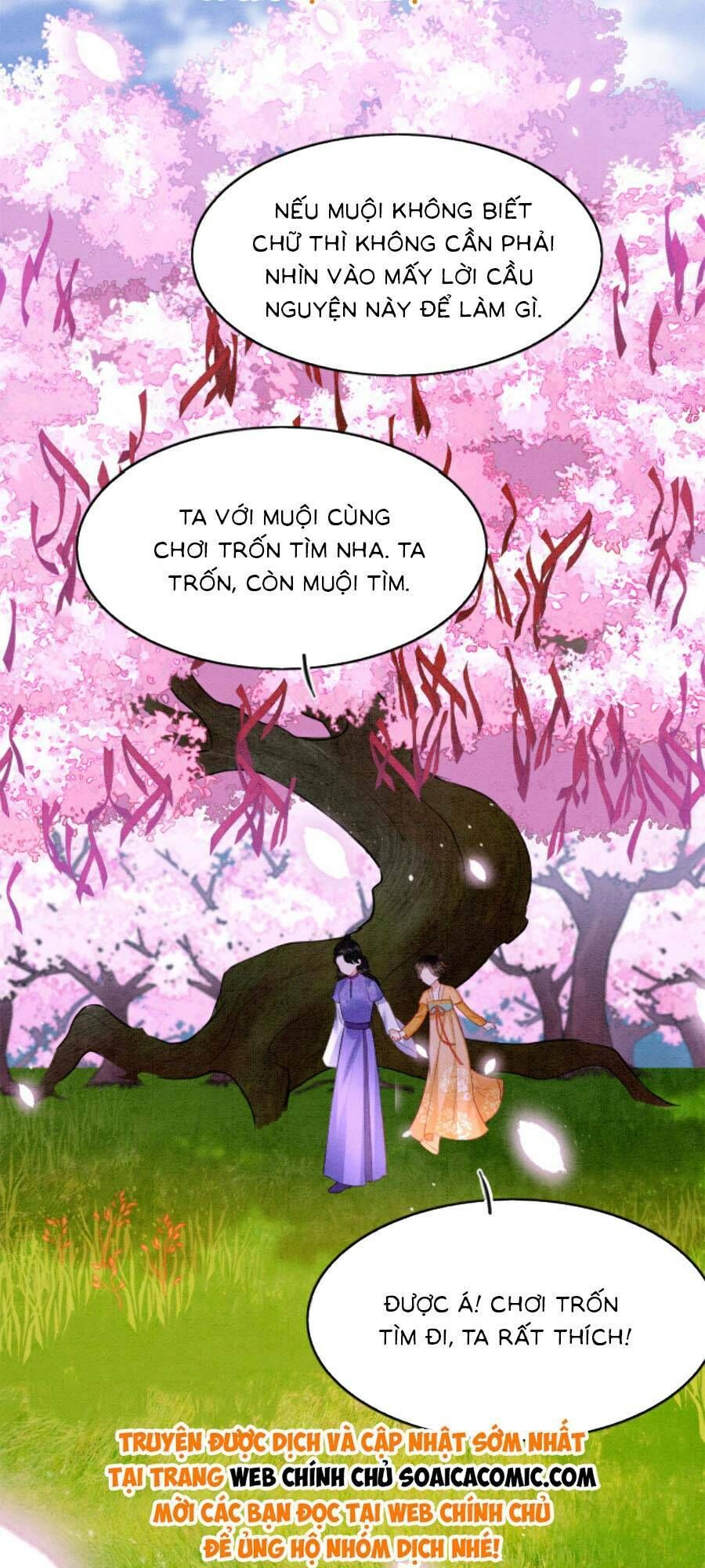 Bạch Nguyệt Quang Lạm Quyền Của Sủng Hậu Chapter 112 - 14