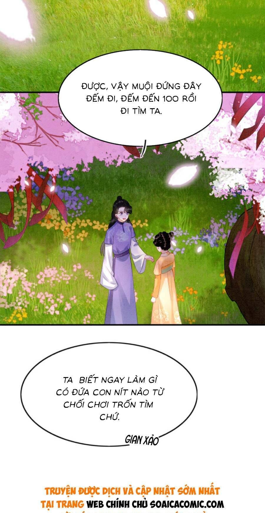 Bạch Nguyệt Quang Lạm Quyền Của Sủng Hậu Chapter 112 - 15