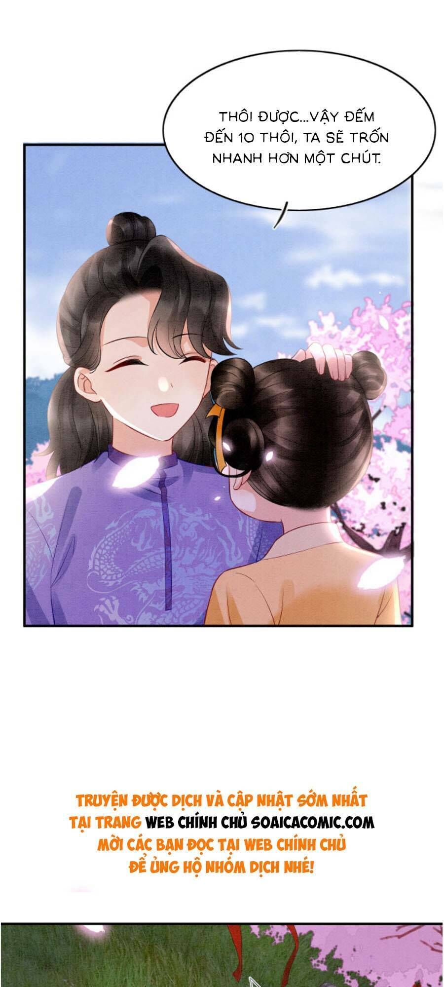 Bạch Nguyệt Quang Lạm Quyền Của Sủng Hậu Chapter 112 - 17