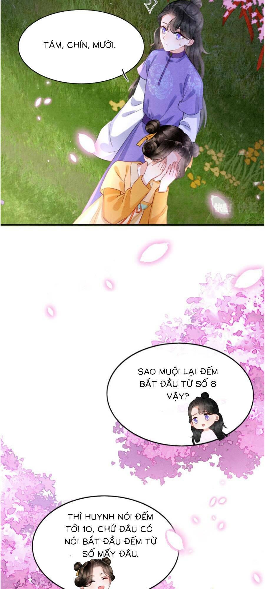 Bạch Nguyệt Quang Lạm Quyền Của Sủng Hậu Chapter 112 - 18