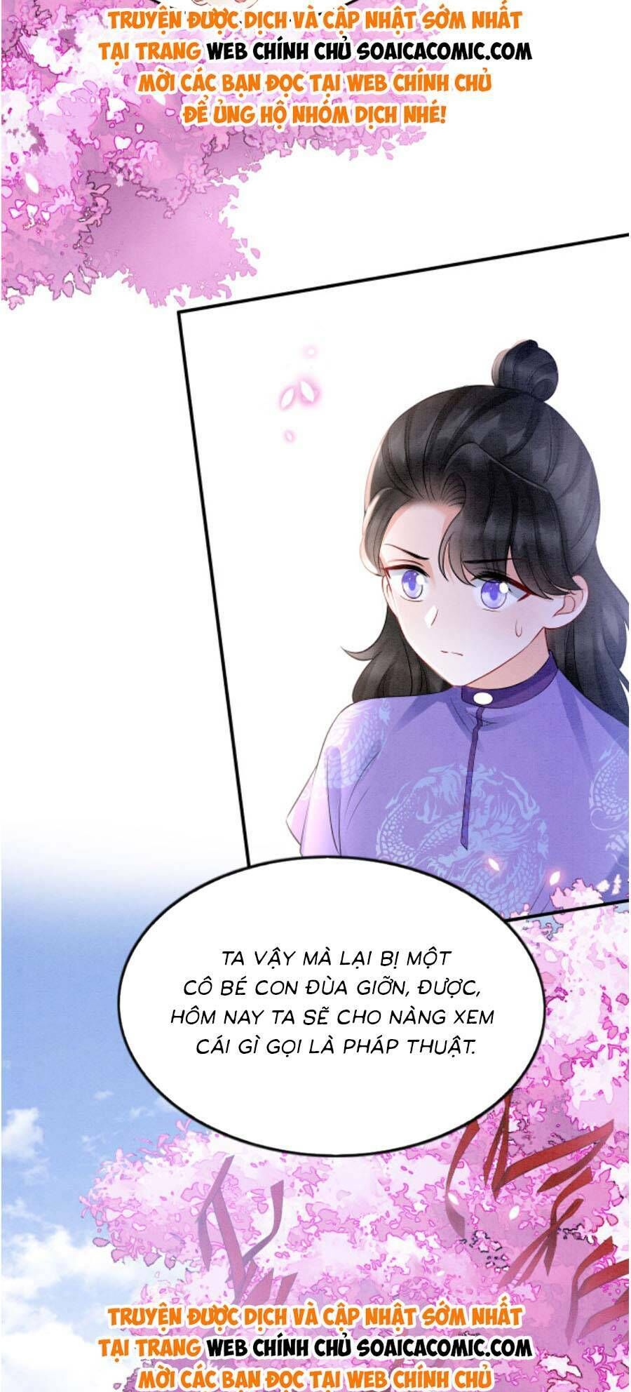 Bạch Nguyệt Quang Lạm Quyền Của Sủng Hậu Chapter 112 - 19