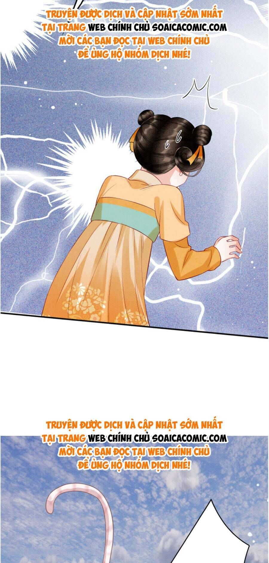 Bạch Nguyệt Quang Lạm Quyền Của Sủng Hậu Chapter 112 - 24