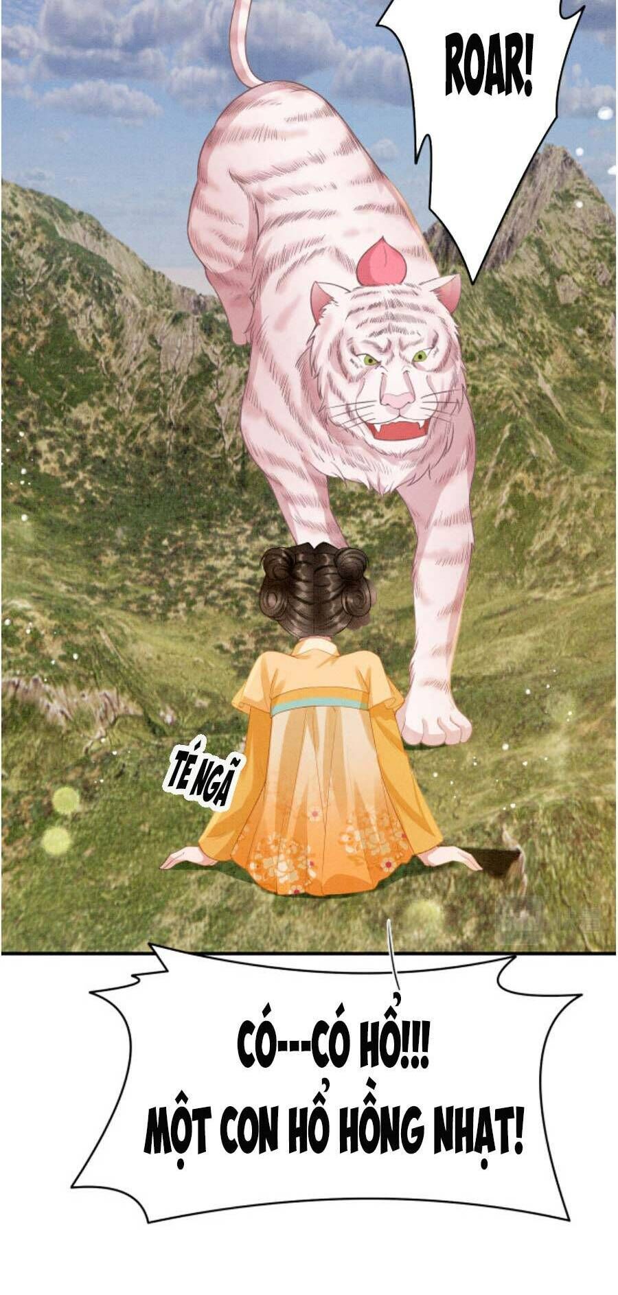 Bạch Nguyệt Quang Lạm Quyền Của Sủng Hậu Chapter 112 - 25