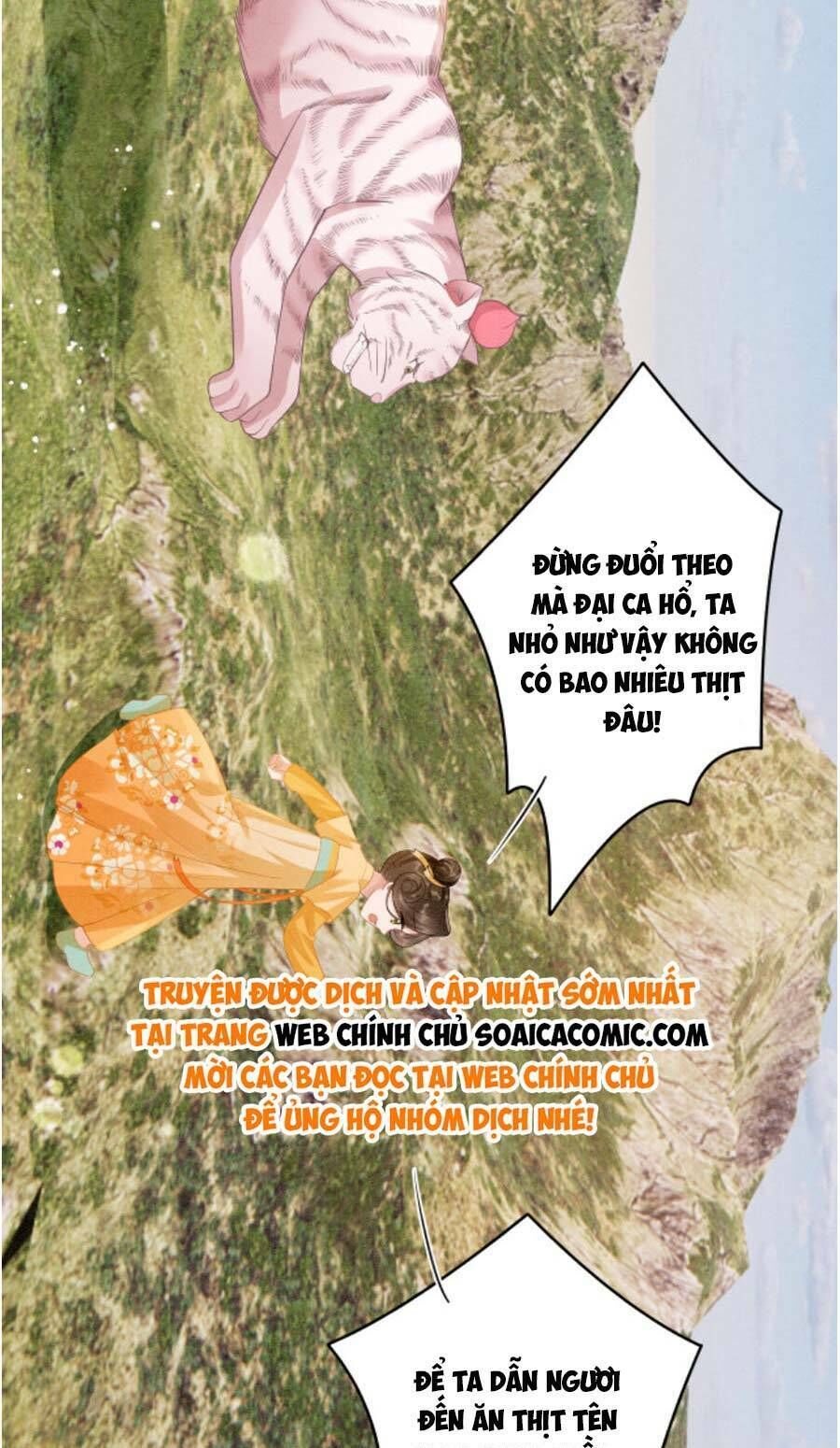 Bạch Nguyệt Quang Lạm Quyền Của Sủng Hậu Chapter 112 - 28