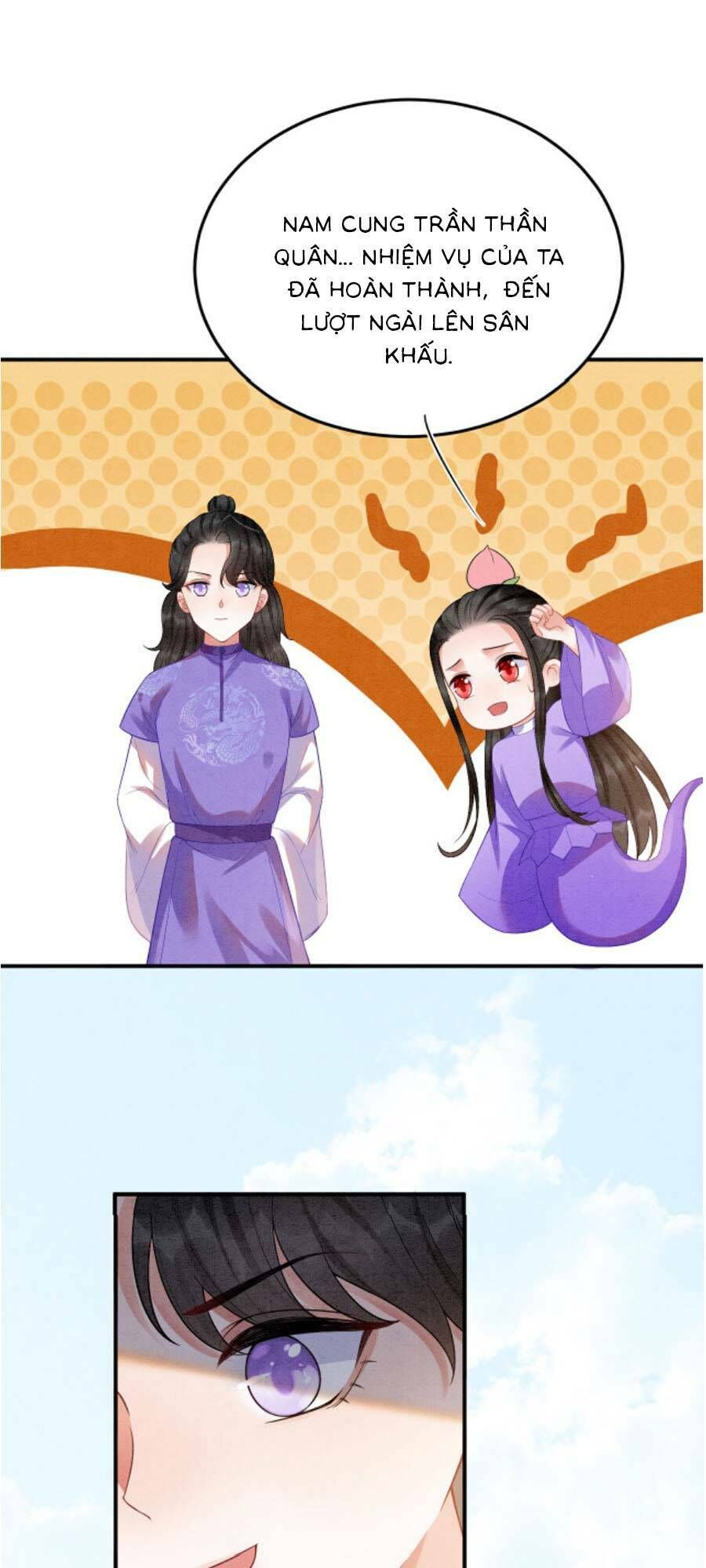 Bạch Nguyệt Quang Lạm Quyền Của Sủng Hậu Chapter 112 - 30