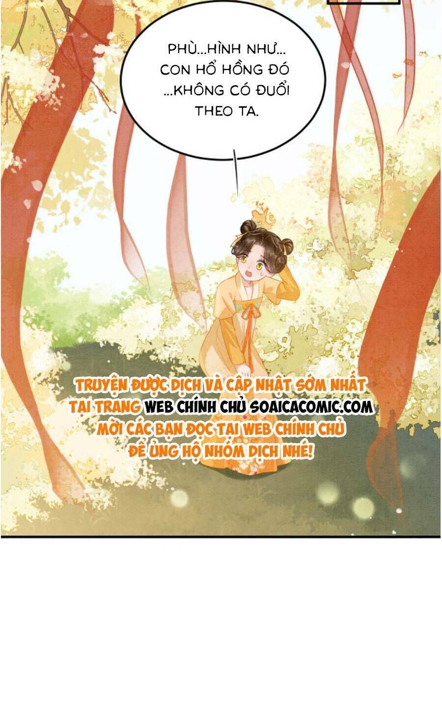 Bạch Nguyệt Quang Lạm Quyền Của Sủng Hậu Chapter 112 - 32