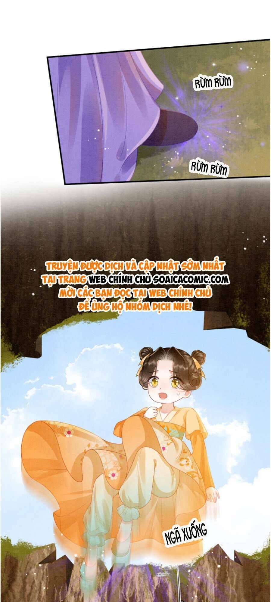 Bạch Nguyệt Quang Lạm Quyền Của Sủng Hậu Chapter 112 - 33