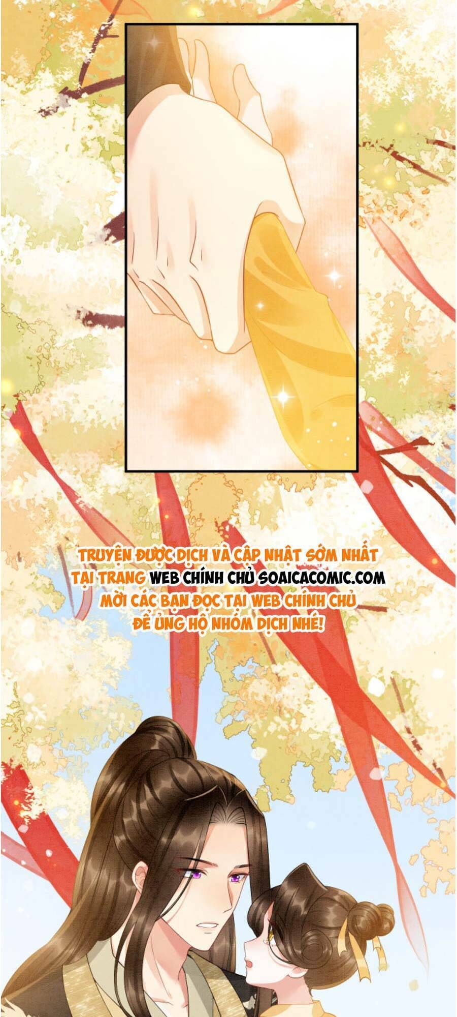 Bạch Nguyệt Quang Lạm Quyền Của Sủng Hậu Chapter 112 - 36