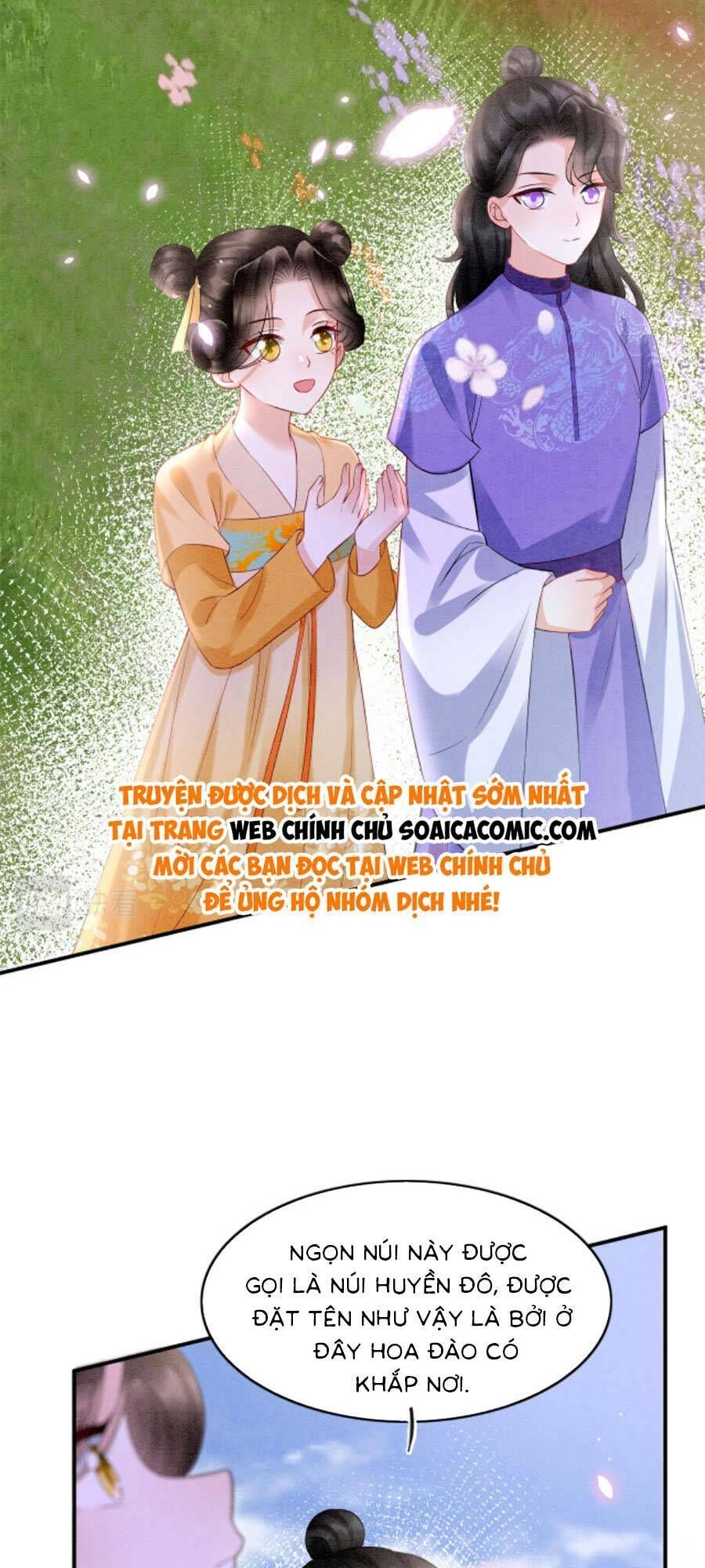 Bạch Nguyệt Quang Lạm Quyền Của Sủng Hậu Chapter 112 - 5