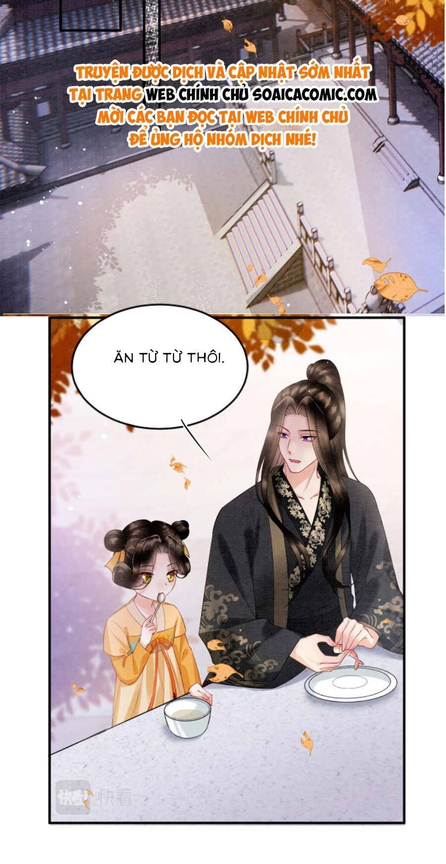 Bạch Nguyệt Quang Lạm Quyền Của Sủng Hậu Chapter 113 - 12