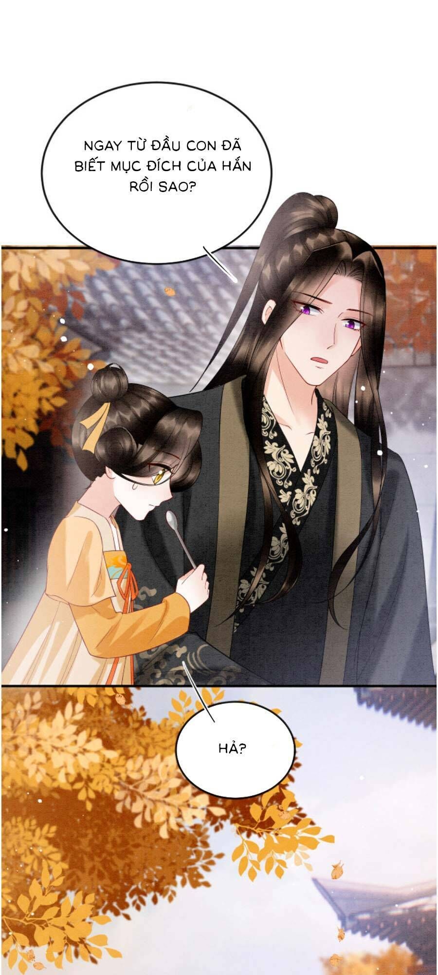 Bạch Nguyệt Quang Lạm Quyền Của Sủng Hậu Chapter 113 - 14