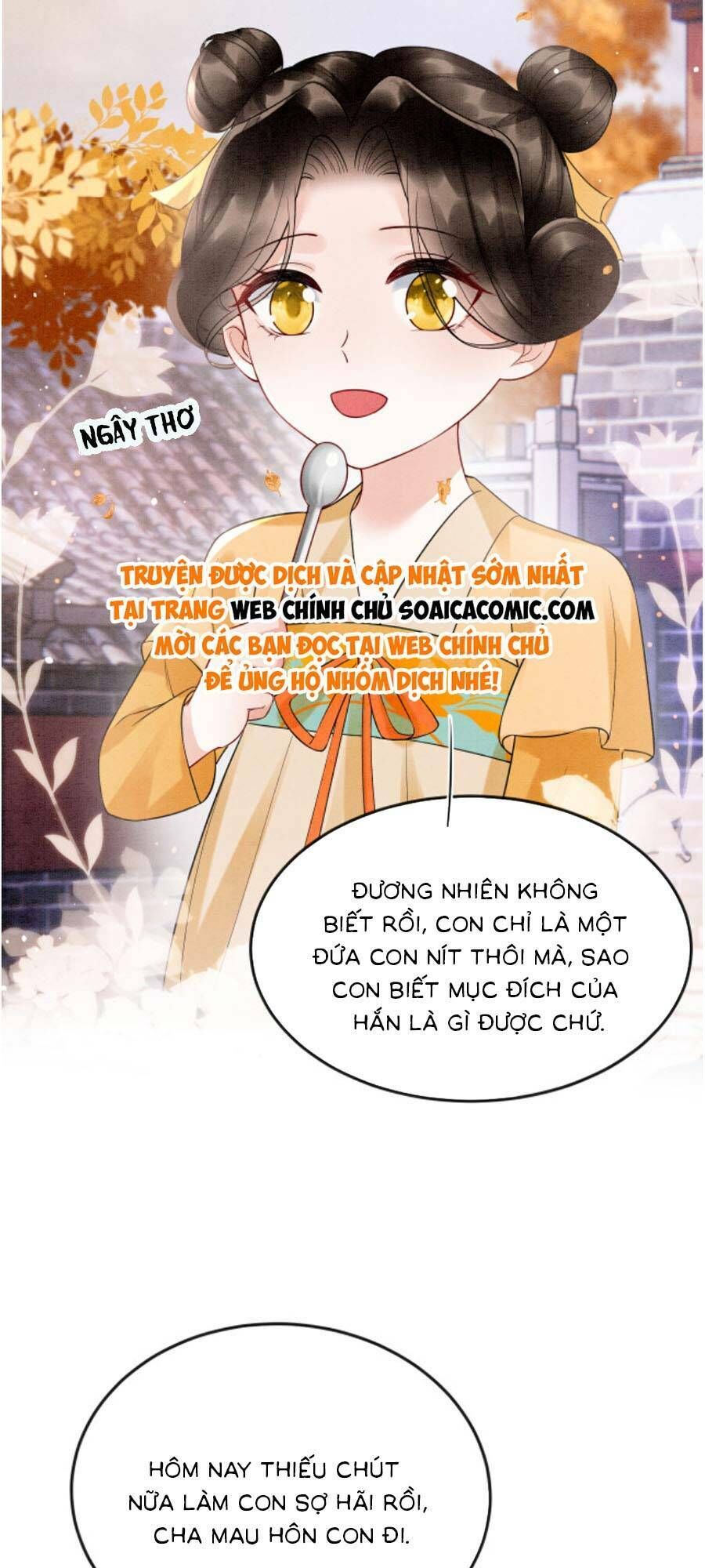 Bạch Nguyệt Quang Lạm Quyền Của Sủng Hậu Chapter 113 - 15